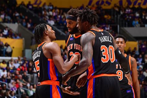 knicks vs cavaliers.